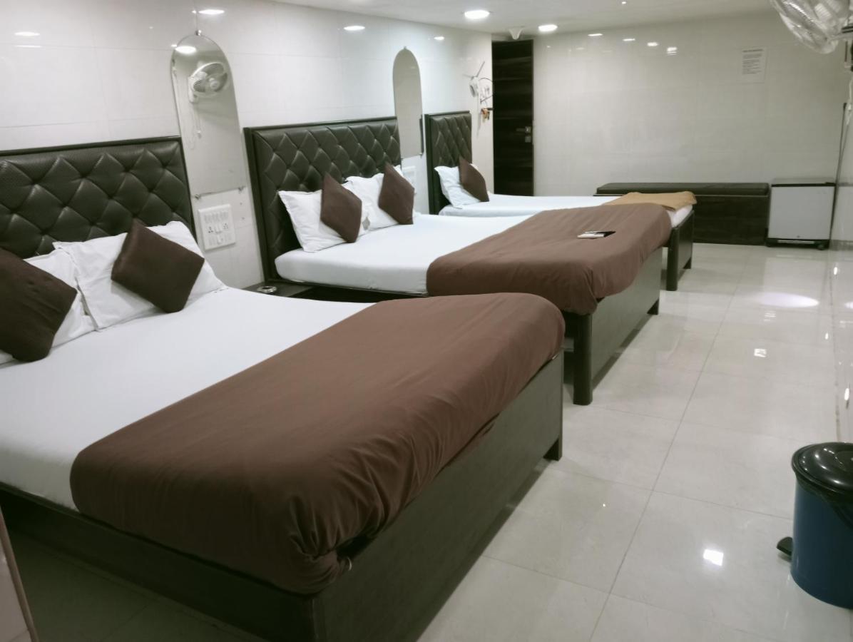 Hotel Qamar Bombay Extérieur photo