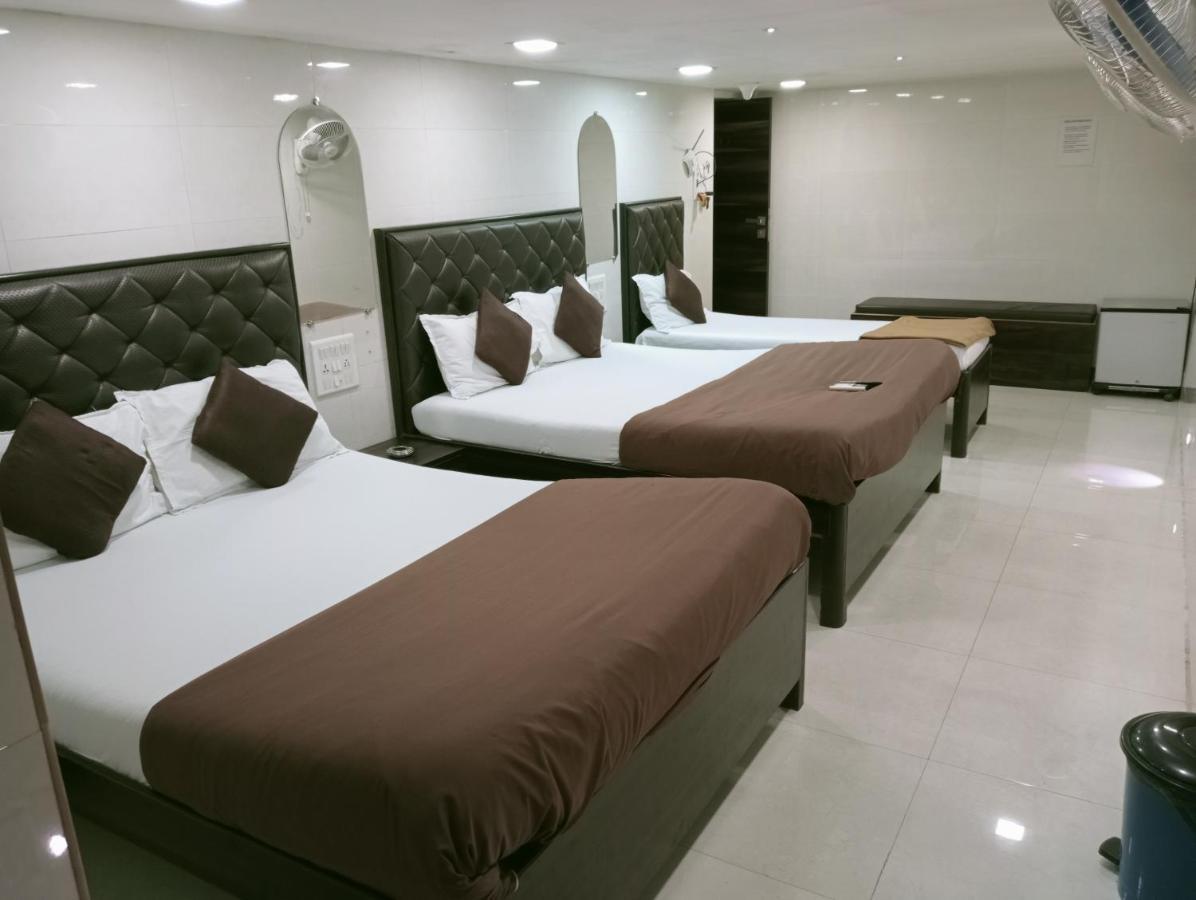 Hotel Qamar Bombay Extérieur photo