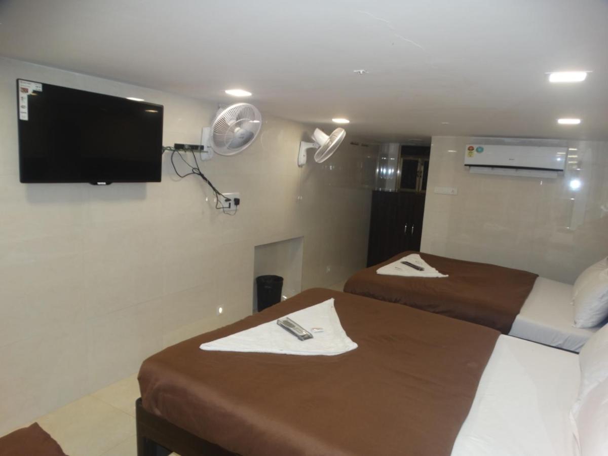 Hotel Qamar Bombay Extérieur photo