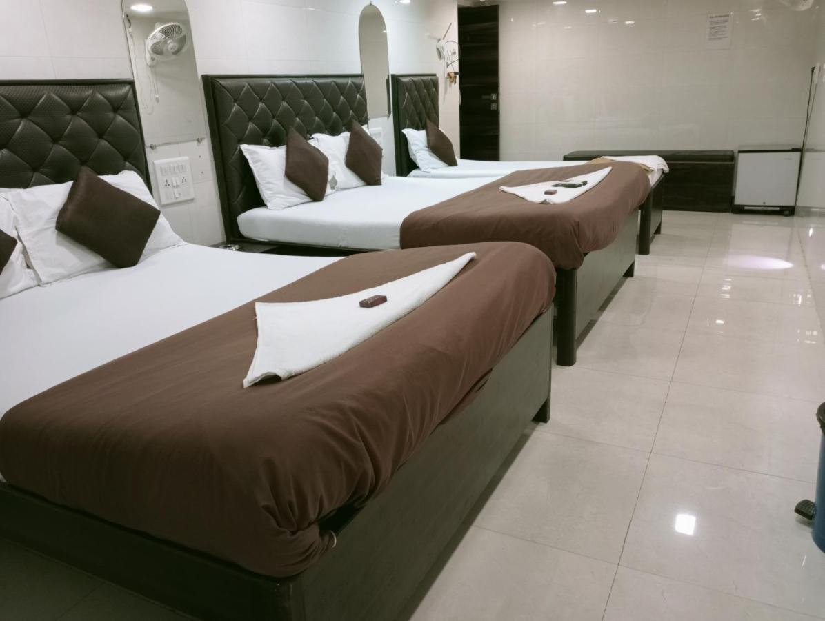 Hotel Qamar Bombay Extérieur photo