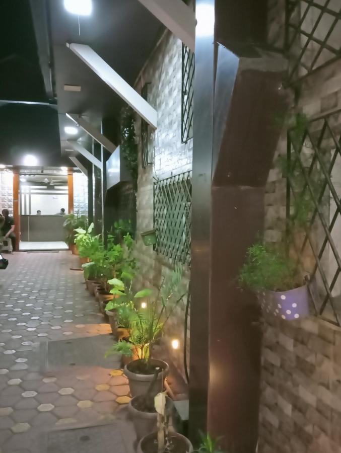 Hotel Qamar Bombay Extérieur photo
