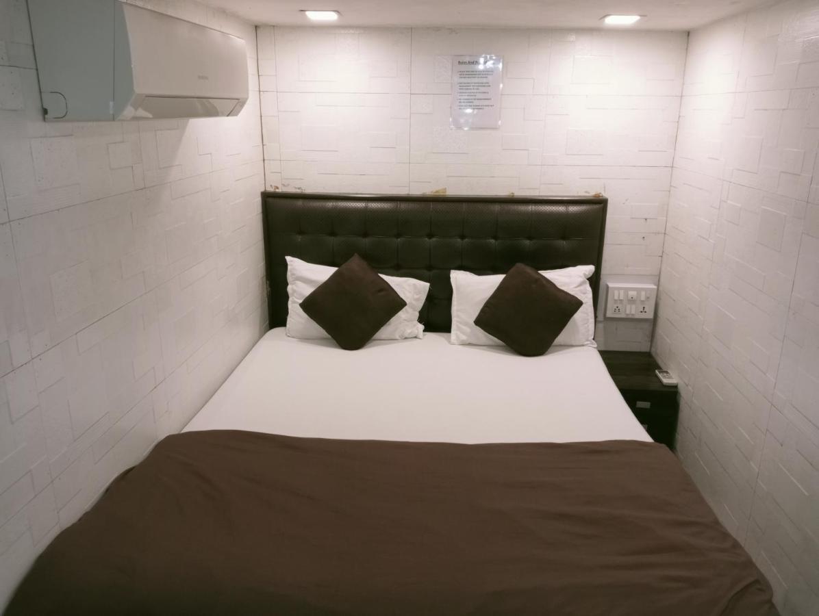 Hotel Qamar Bombay Extérieur photo