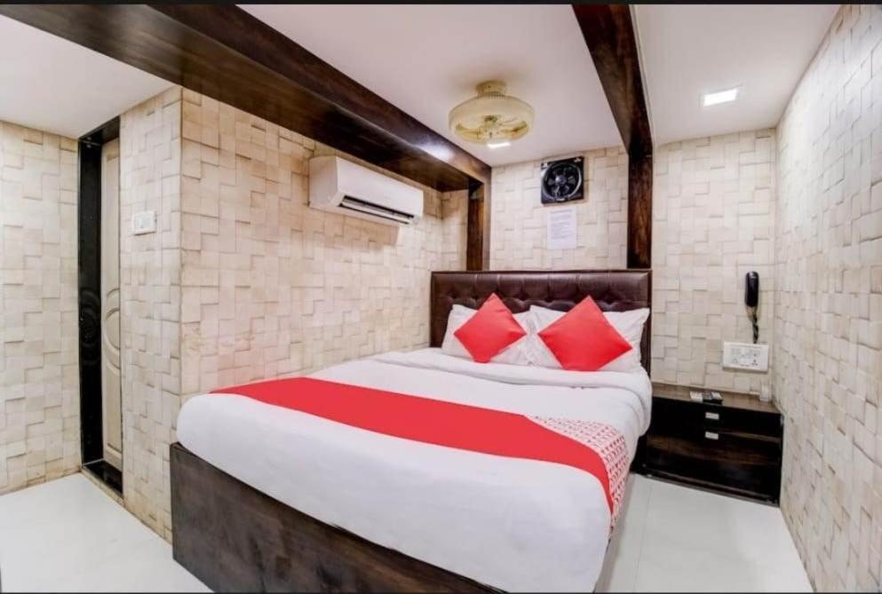 Hotel Qamar Bombay Extérieur photo