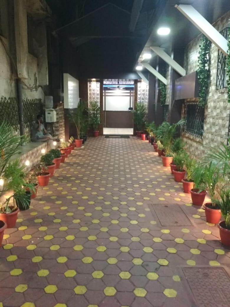 Hotel Qamar Bombay Extérieur photo
