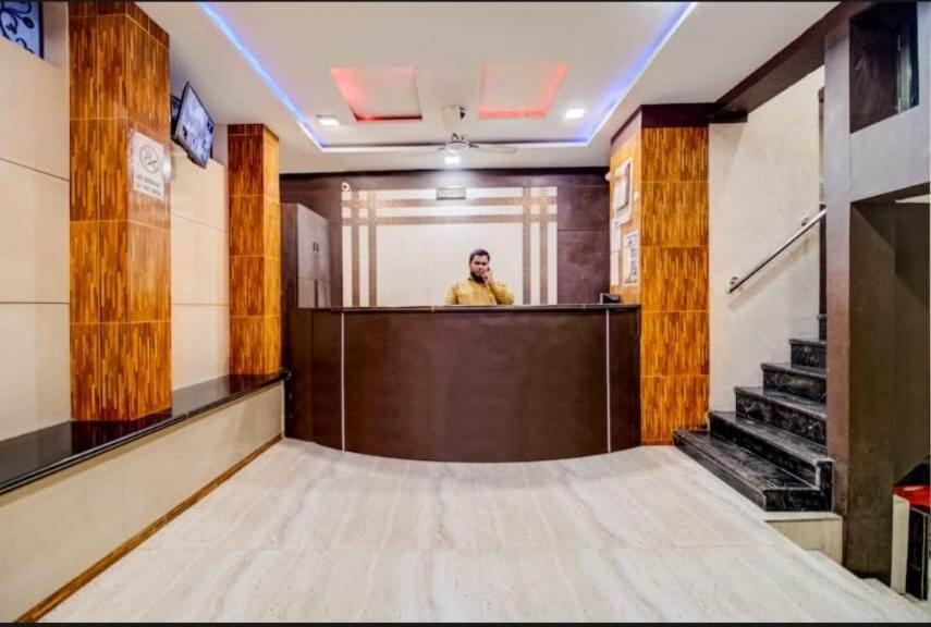 Hotel Qamar Bombay Extérieur photo