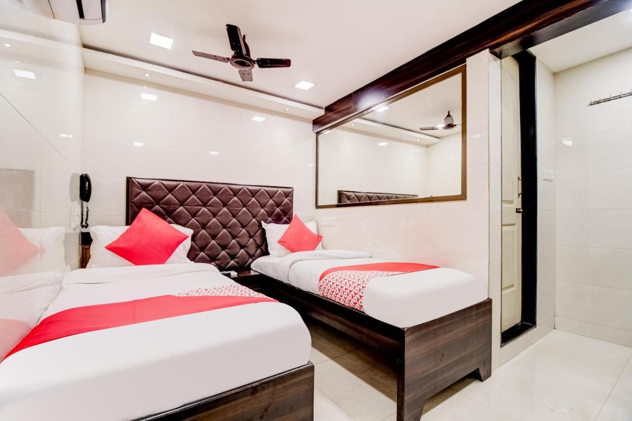 Hotel Qamar Bombay Extérieur photo