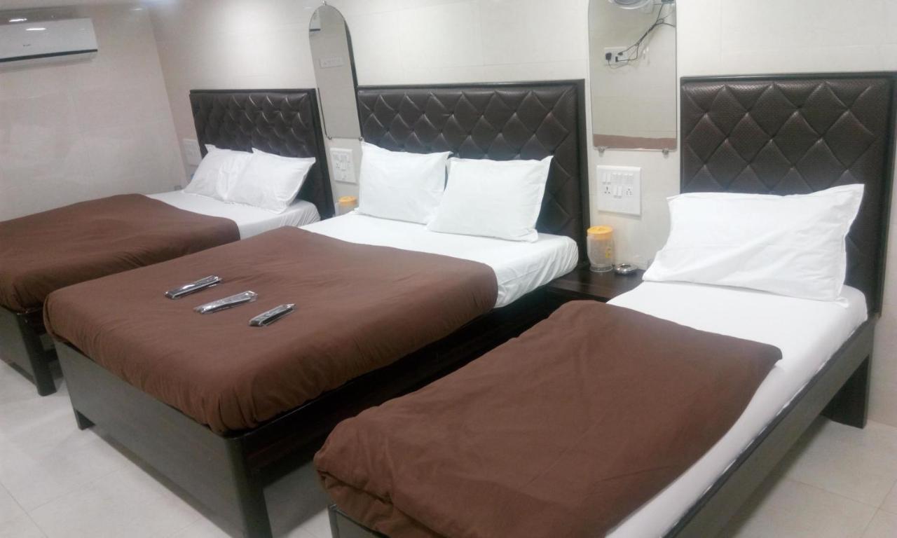 Hotel Qamar Bombay Extérieur photo