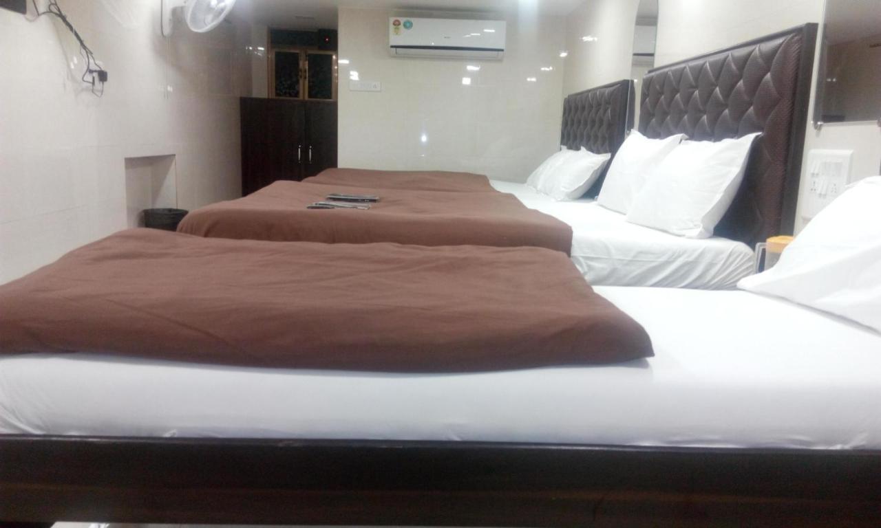 Hotel Qamar Bombay Extérieur photo